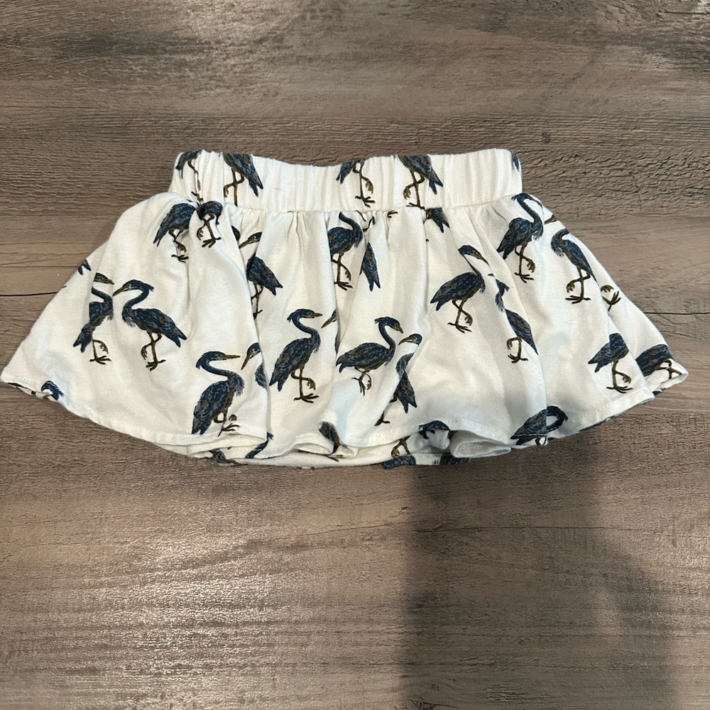 KATE QUINN 3-6 Heron skirt bloomers